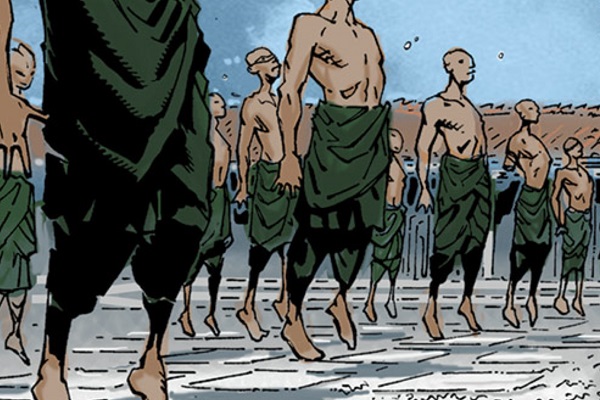 Secret Disciples of Strange