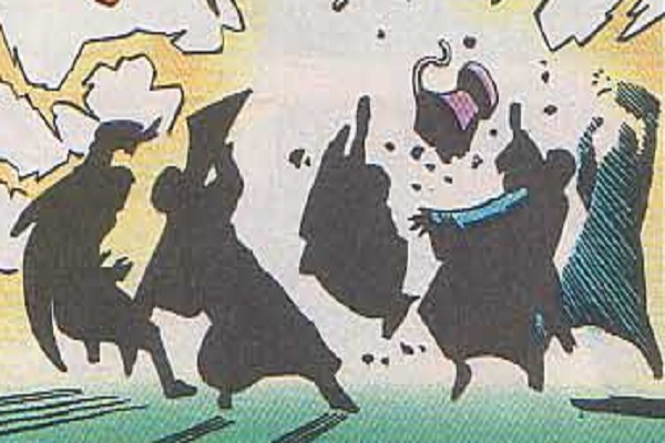 Sect of Chasidm (Earth-92126)