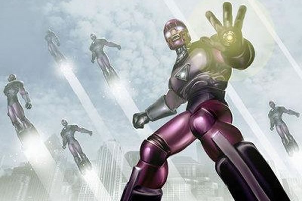 Sentinels (Earth-1610)