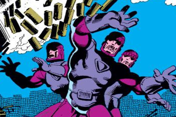 Sentinels (Earth-811)