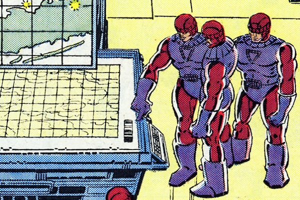 Sentinels (Earth-8720)