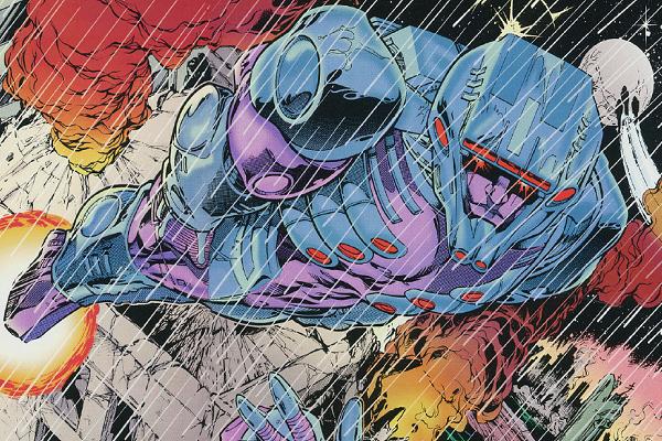 Sentinels (Earth-295)