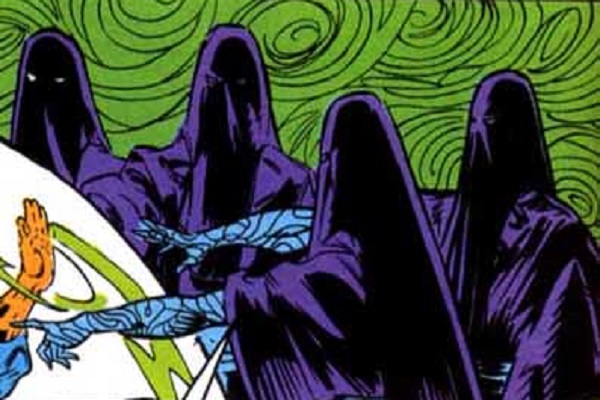 Seraphim (mystic entities)