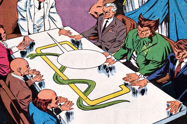 Serpent Cartel (Earth-712)