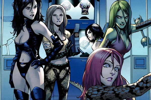 Serpent Squad (Earth-1610)