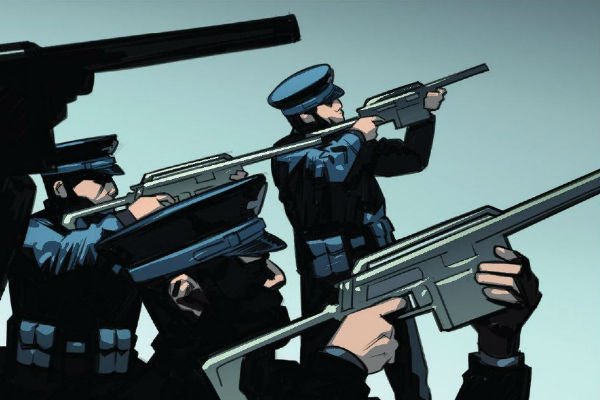 Shanghai Police Department