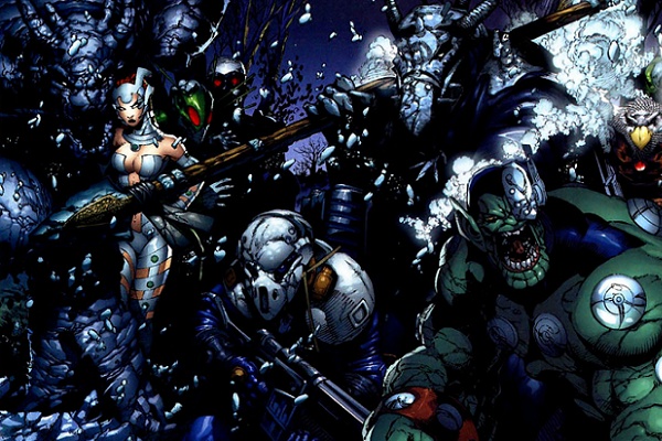 Shiar Death Commandos