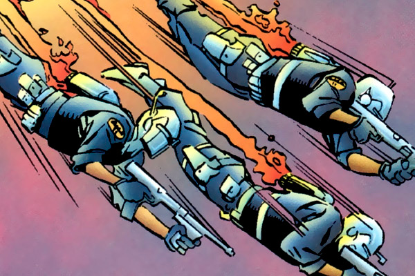 S.H.I.E.L.D. (Amalgam)