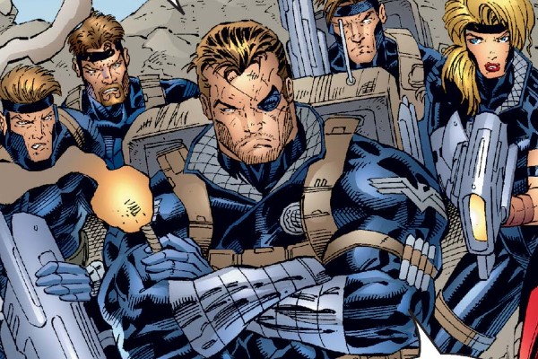 S.H.I.E.L.D. (Heroes Reborn)