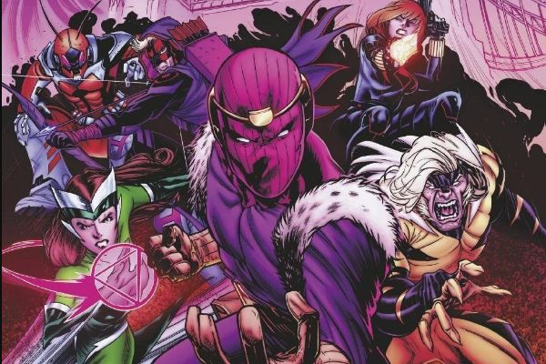 Siege Society (Earth-21798)