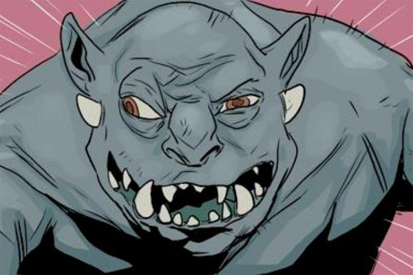 Silent Ones (Trolls)