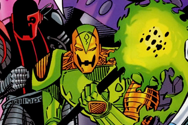 Sinister Society (Amalgam)