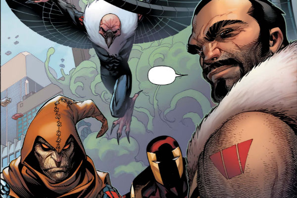 Sinister Six (Earth-18119)