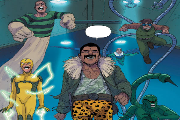 Sinister Six (Earth-22191)