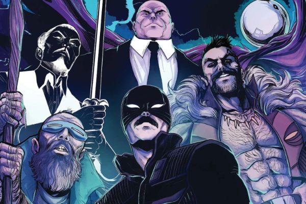 Sinister Six (Earth-6160)