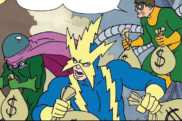 Sinister Six (Earth-8107)