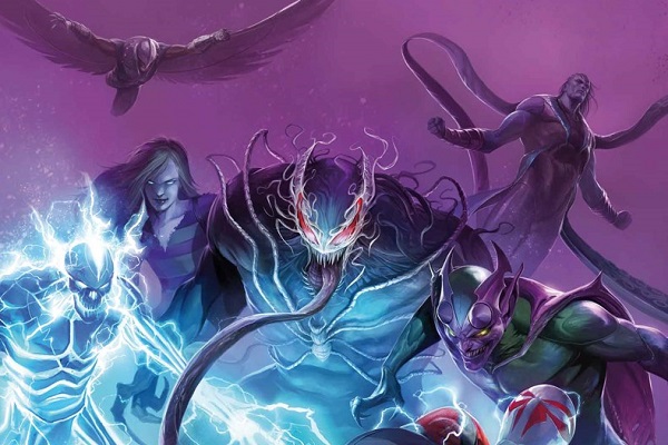 Sinister Six (Alternate 2099)