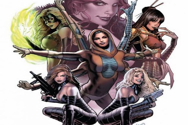 Sisterhood of Mutants