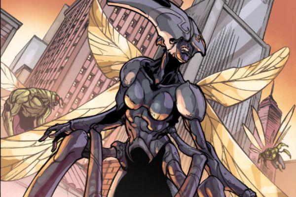 Sisterhood of the Wasp