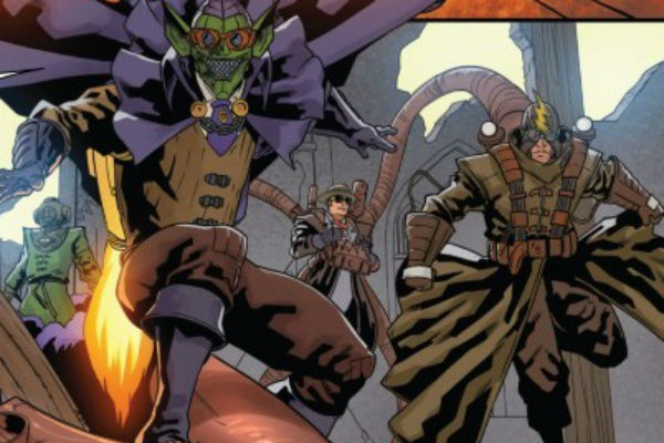 Six Men of Sinestry (Earth-803)