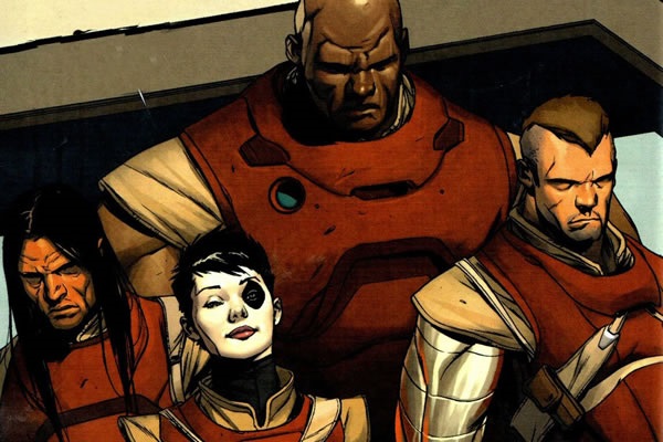 Six Pack (Earth-2107)