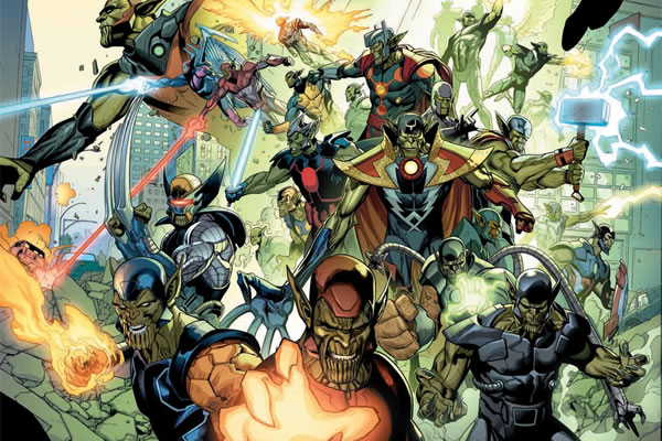 Skrulls