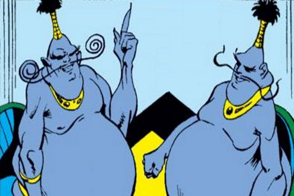 Slavers (Earth-1289)