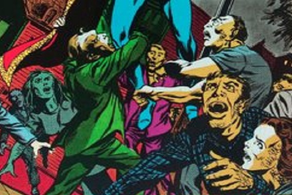 Serpent Men of Starksboro