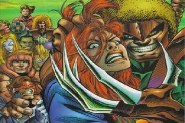 Soldiers of Misfortune