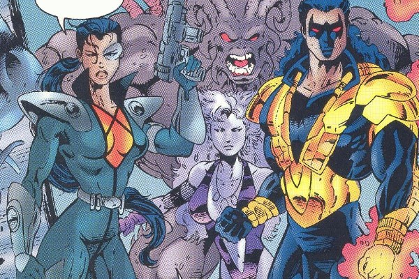 Solution (Earth-93060)