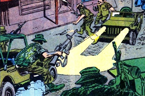 South African Security Forces