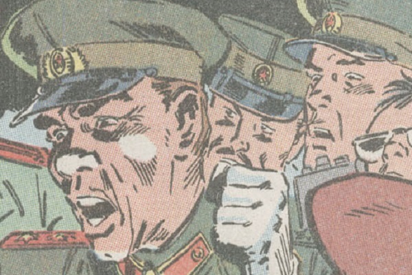 Soviet Armed Forces (Earth-8908)