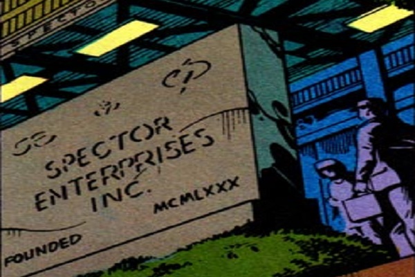 Spector Enterprises, Inc.