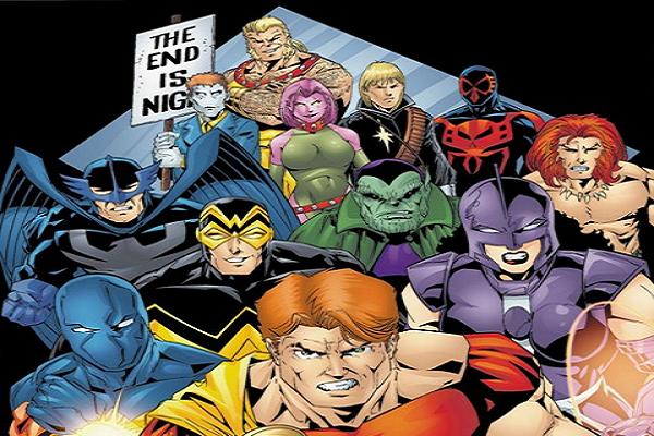 Squadron Supreme (Earth-712)