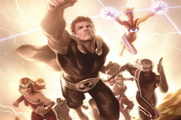 Squadron Supreme