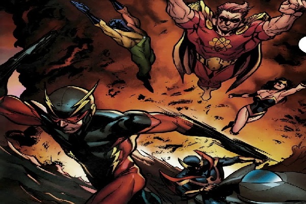 Squadron Supreme of America