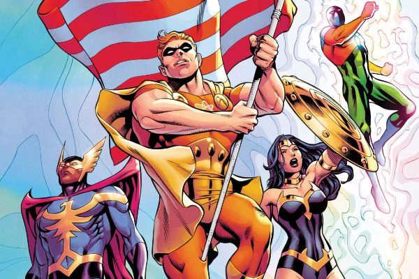 Squadron Supreme of America (Earth-21798)