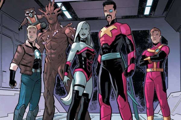 Starjammers (Earth-21798)