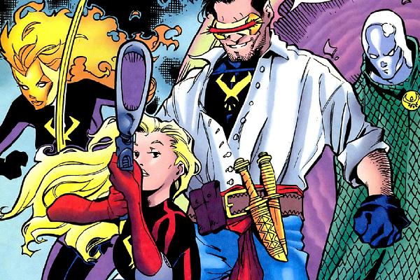 Starjammers (Earth-1298)