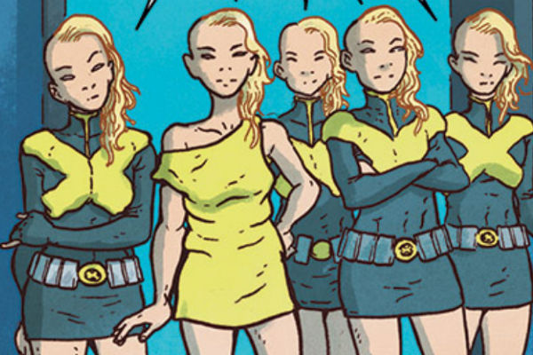 Stepford Cuckoos (Earth-55133)