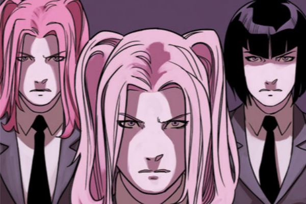 Stepford Cuckoos (Earth-14923)