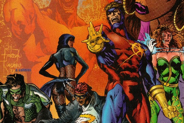 Strangers (Earth-93060)