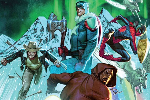 Jotunheim Strikeforce