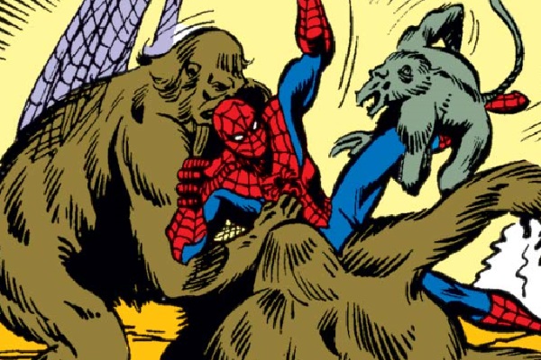 Super-Apes (Earth-772)