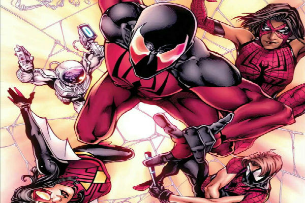 Superior Spider-Army