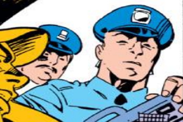 New South Wales Police Force