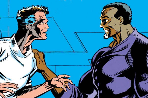 Taylor Foundation (Earth-9105)