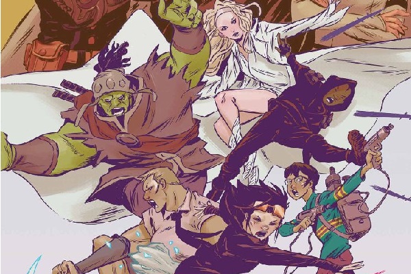 Team Puce (Earth-15513)