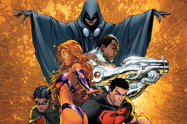 Teen Titans (New Earth)