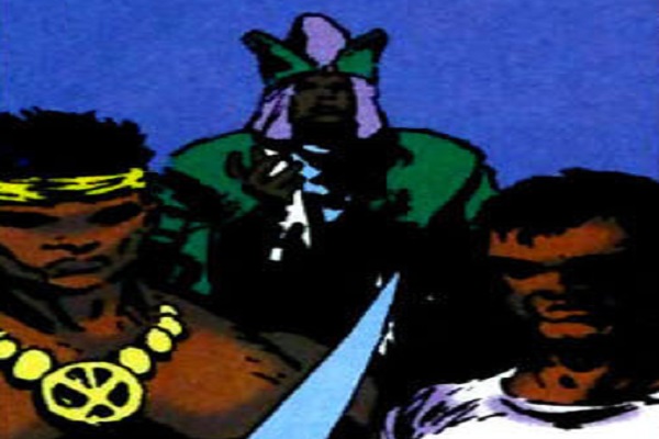 Cult of the Temple of the Sun